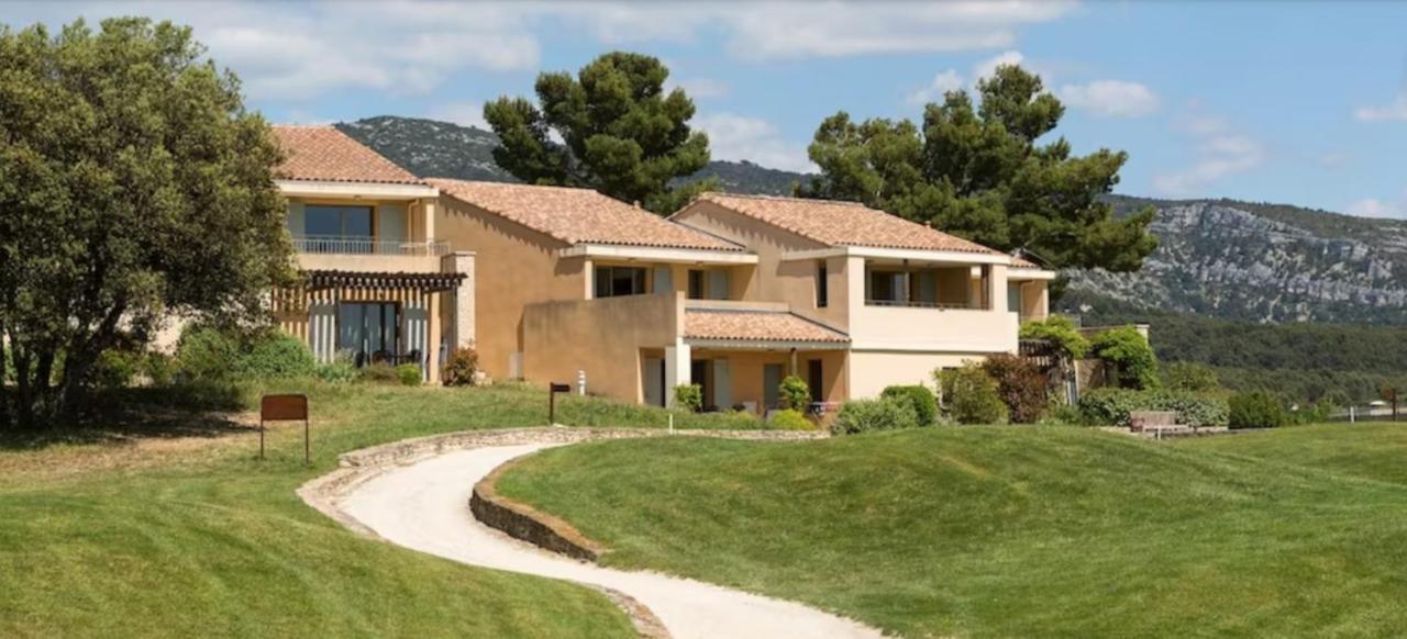 La Perle Du Golf -Magnifique Vue Clim Linge Golf Saumane 6P Piscine Tennis Εξωτερικό φωτογραφία
