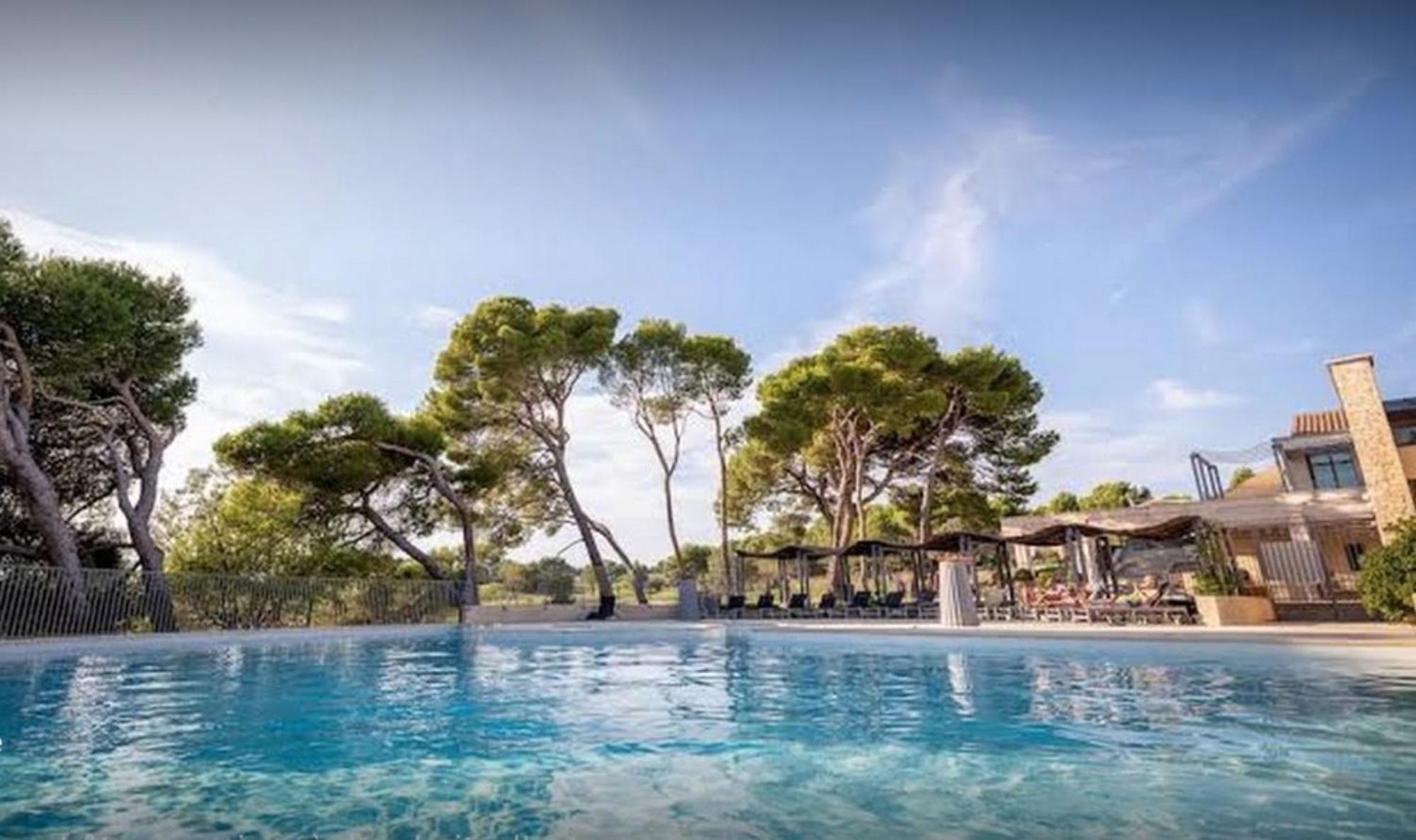 La Perle Du Golf -Magnifique Vue Clim Linge Golf Saumane 6P Piscine Tennis Δωμάτιο φωτογραφία